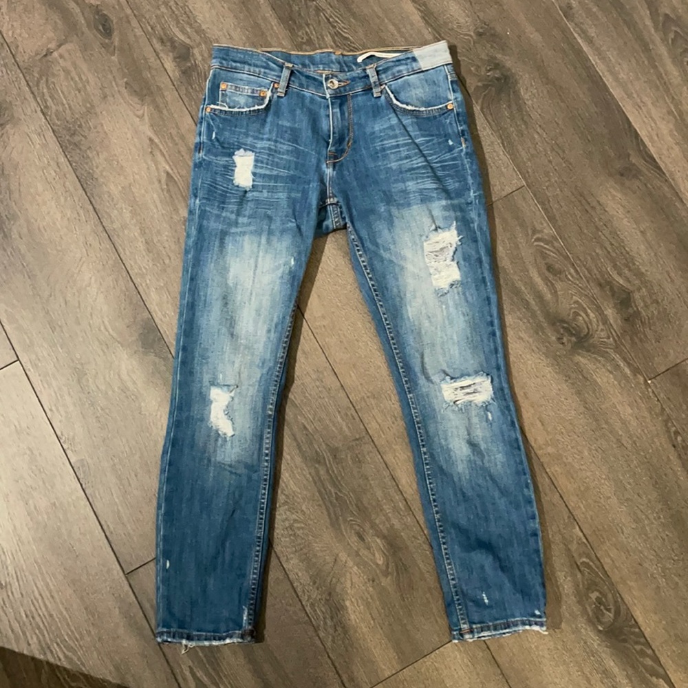 Zara jeans